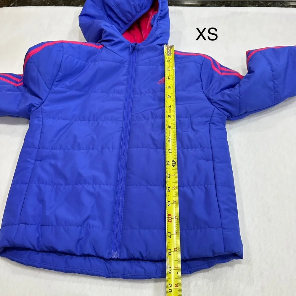 Girls Adidas Jacket